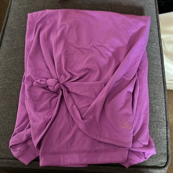 T- Shirt with gathered option by CALIA - Picture 4 of 5